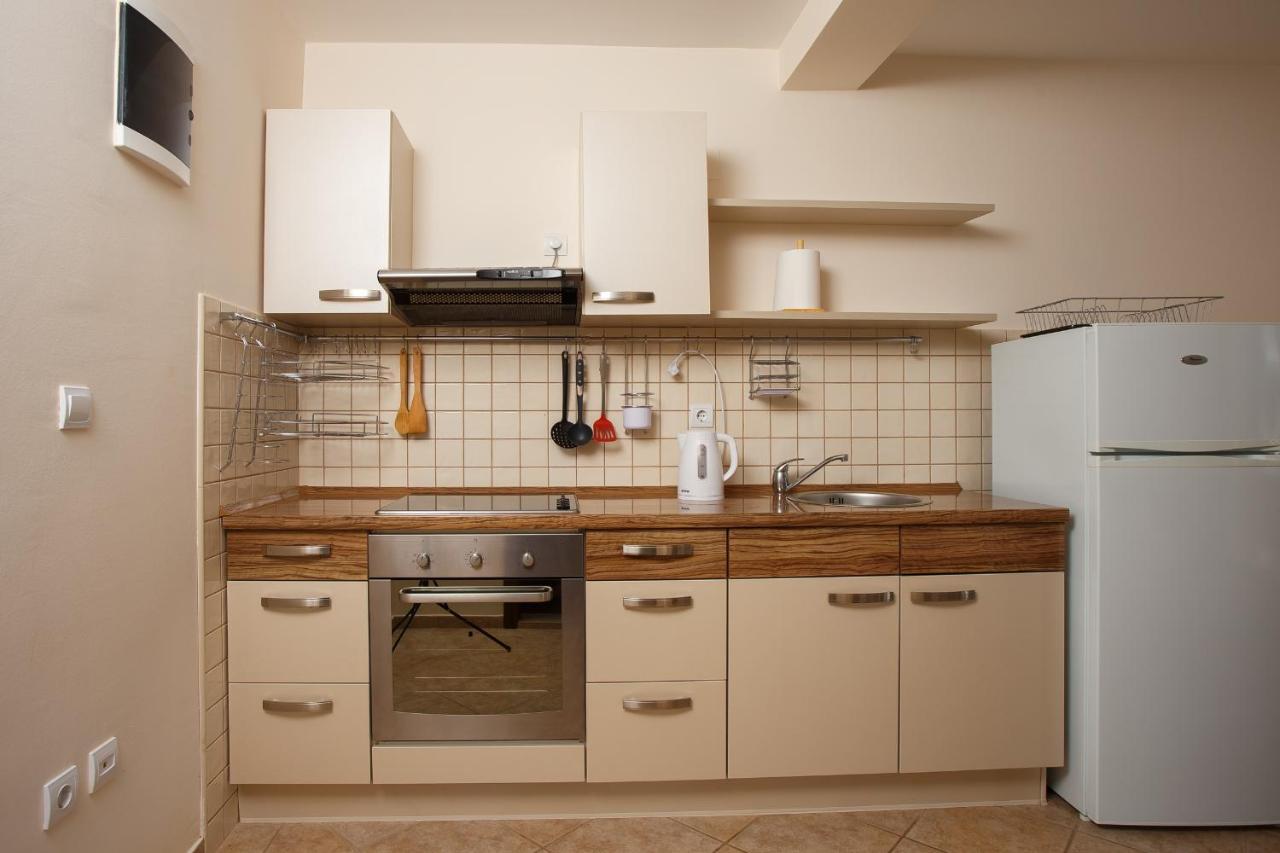 Suntime Apartment 티바트 외부 사진